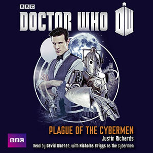 Doctor Who: Plague Of The Cybermen 