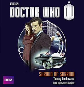 Doctor Who: Shroud Of Sorrow 