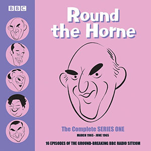 Round the Horne: The Complete Series One 