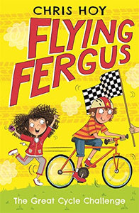 Flying Fergus 2: The Great Cycle Challenge 