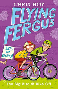 Flying Fergus 3: The Big Biscuit Bike Off 