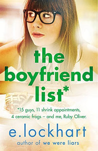 Ruby Oliver 1: The Boyfriend List 