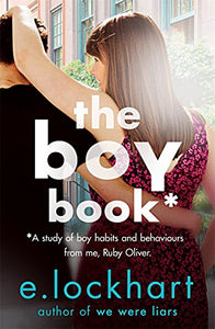 Ruby Oliver 2: The Boy Book 