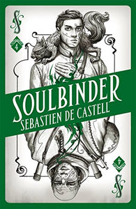 Spellslinger 4: Soulbinder 