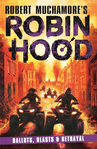 Robin Hood 8 