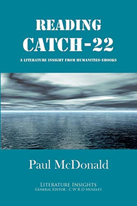 Reading 'Catch-22' 