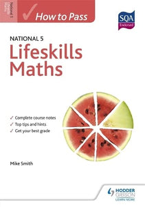 How to Pass National 5 Lifeskills Maths 