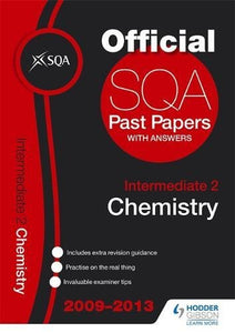 SQA Past Papers Intermediate 2 Chemistry 