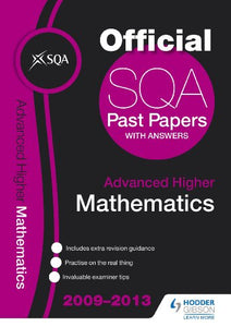 SQA Past Papers Advanced Higher Mathematics 