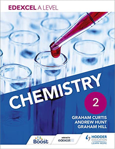 Edexcel A Level Chemistry Student Book 2 