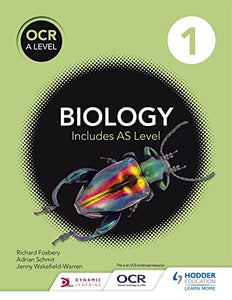 OCR A Level Biology Student Book 1 