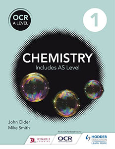 OCR A level Chemistry Student Book 1 