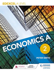 Edexcel A level Economics A Book 2 