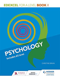 Edexcel Psychology for A Level Book 1 