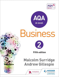 AQA Business for A Level 2 