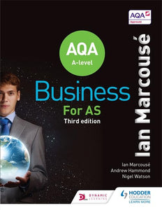 AQA Business for AS (Marcousé) 