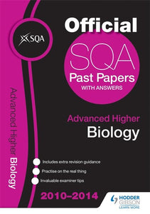 SQA Past Papers 2014-2015 Advanced Higher Biology 