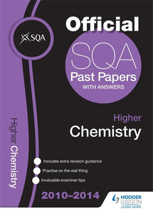 SQA Past Papers 2014-2015 Higher Chemistry 