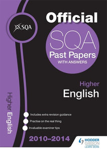 SQA Past Papers 2014-2015 Higher English 