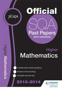 SQA Past Papers 2014-2015 Higher Mathematics 