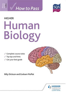 How to Pass Higher Human Biology 