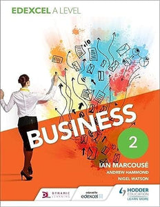 Edexcel Business A Level Year 2 