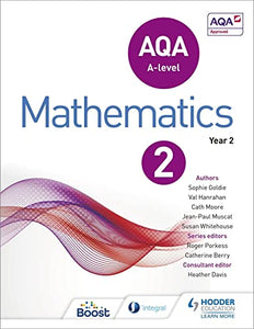 AQA A Level Mathematics Year 2 