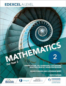 Edexcel A Level Mathematics Year 2 