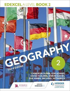 Edexcel A level Geography Book 2 Third Edition 