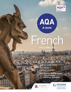 AQA A-level French (includes AS) 