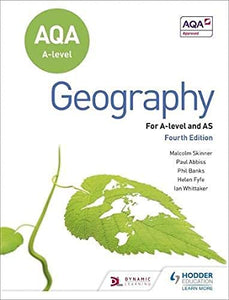 AQA A-level Geography Fourth Edition 