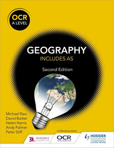 OCR A Level Geography Second Edition 