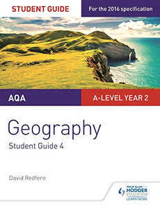 AQA A-level Geography Student Guide: Geographical Skills and Fieldwork 