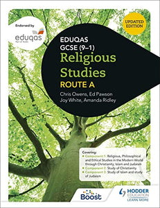 Eduqas GCSE (9-1) Religious Studies Route A (2022 updated edition) 