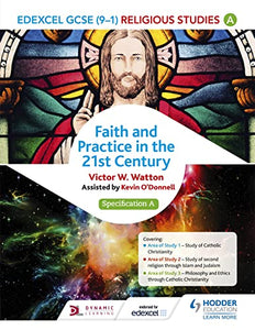 Edexcel Religious Studies for GCSE (9-1): Catholic Christianity (Specification A) 