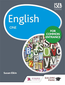 English for Common Entrance One 