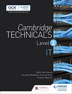 Cambridge Technicals Level 3 IT 