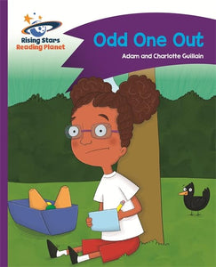 Reading Planet - Odd One Out - Purple: Comet Street Kids 