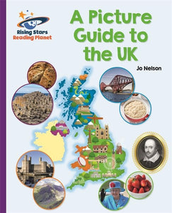 Reading Planet - A Picture Guide to the UK - Purple: Galaxy 