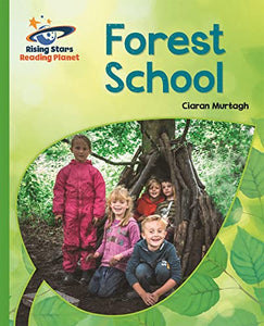 Reading Planet - Forest School - Green: Galaxy 