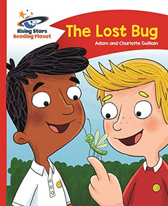 Reading Planet - The Lost Bug - Red B: Comet Street Kids 