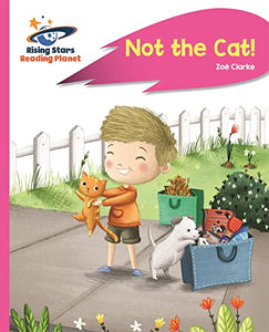 Reading Planet - Not the Cat! - Pink A: Rocket Phonics 