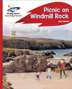 Reading Planet - Picnic on Windmill Rock - Red A: Rocket Phonics 