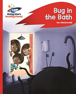 Reading Planet - Bug in the Bath - Red B: Rocket Phonics 