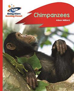 Reading Planet - Chimpanzees - Red B: Rocket Phonics 