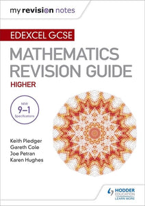 Edexcel GCSE Maths Higher: Mastering Mathematics Revision Guide 