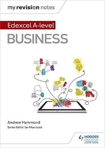 My Revision Notes: Edexcel AS Business