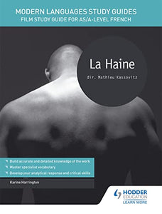 Modern Languages Study Guides: La haine 