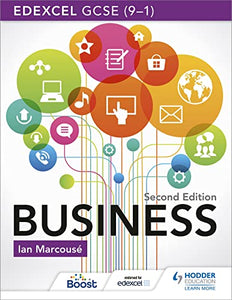 Edexcel GCSE (9-1) Business, Second Edition 