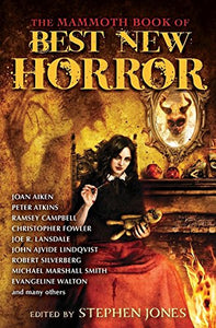 The Mammoth Book of Best New Horror 24 